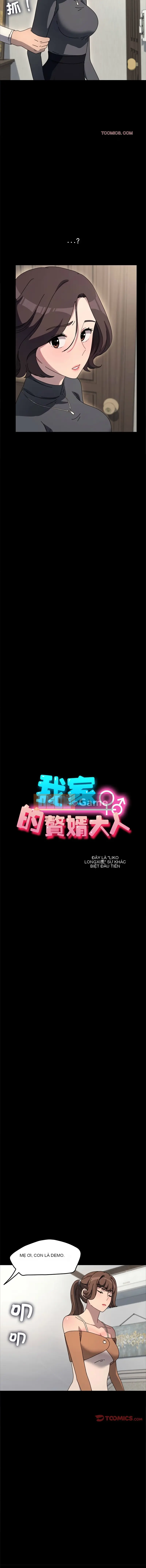 Con rể của tôi Chương 51-52