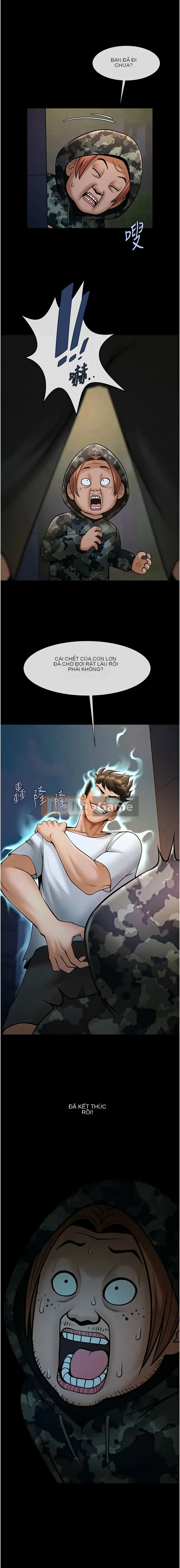 Nổ tung! Chương 38-39