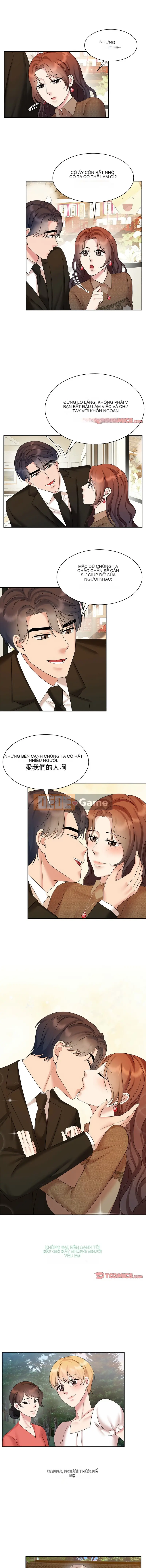 Điên cuồng đi lấy chồng Chương 36-37