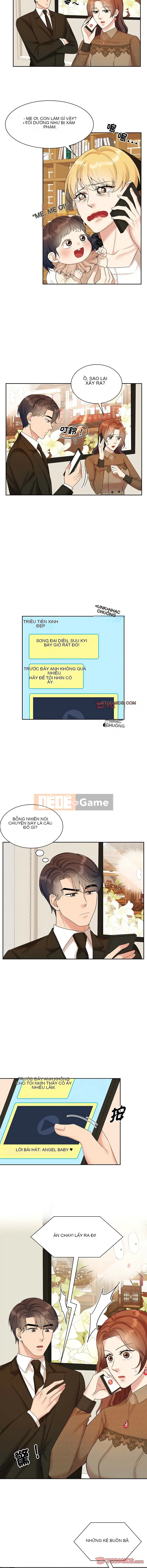 Điên cuồng đi lấy chồng Chương 36-37