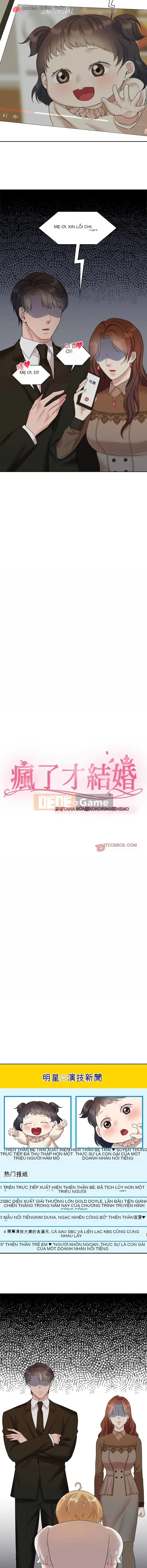 Điên cuồng đi lấy chồng Chương 36-37