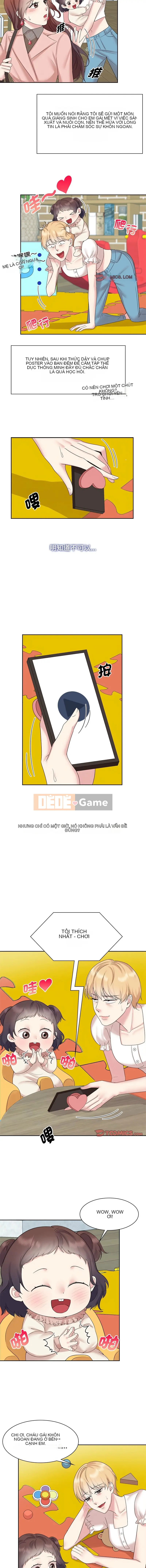 Điên cuồng đi lấy chồng Chương 36-37