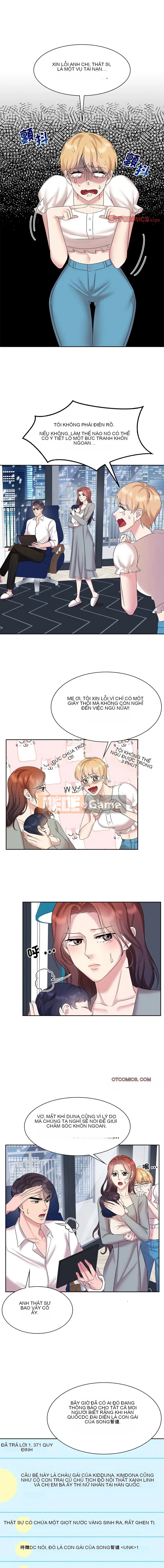 Điên cuồng đi lấy chồng Chương 36-37