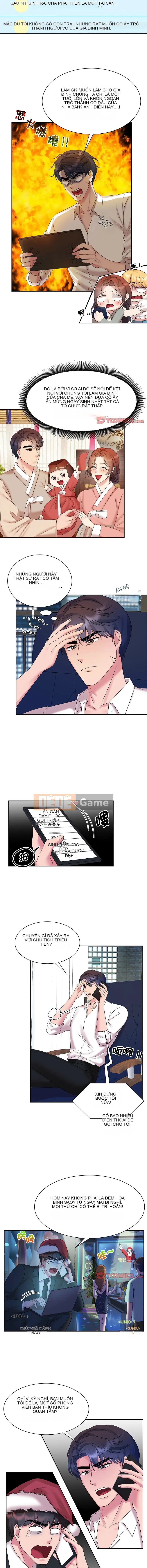 Điên cuồng đi lấy chồng Chương 36-37