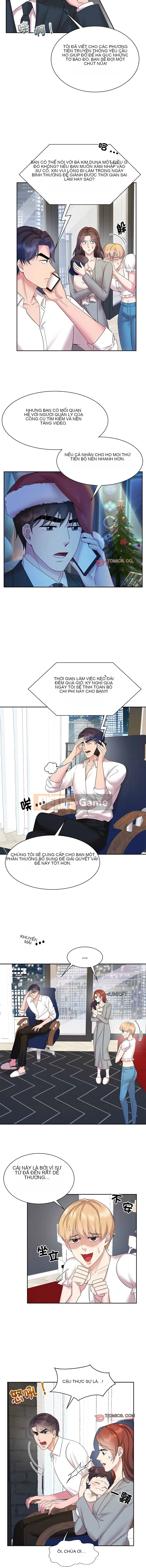 Điên cuồng đi lấy chồng Chương 36-37