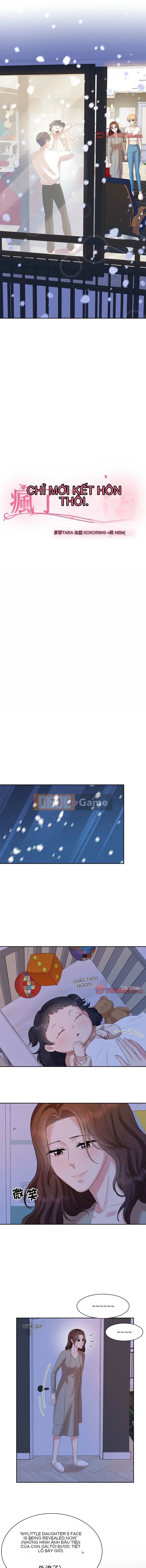 Điên cuồng đi lấy chồng Chương 36-37