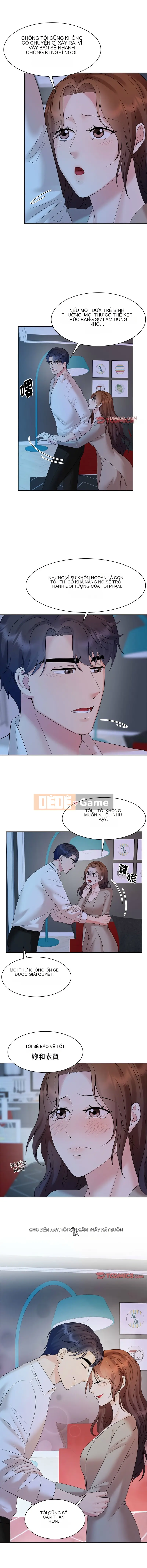 Điên cuồng đi lấy chồng Chương 36-37