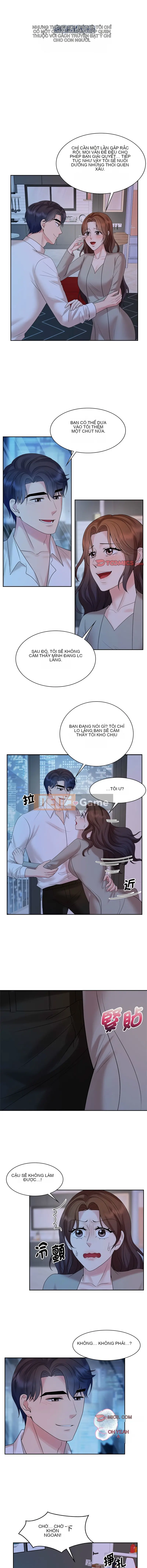 Điên cuồng đi lấy chồng Chương 36-37