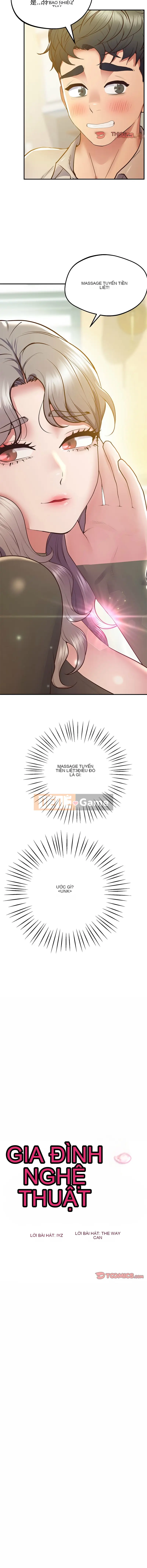 Gia sư nghệ thuật nổi tiếng Chương 21-22