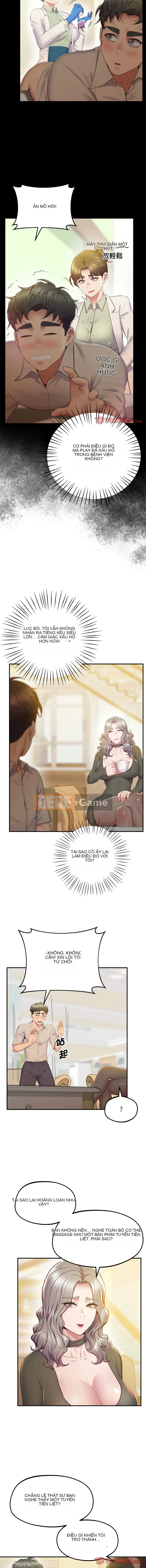 Gia sư nghệ thuật nổi tiếng Chương 21-22