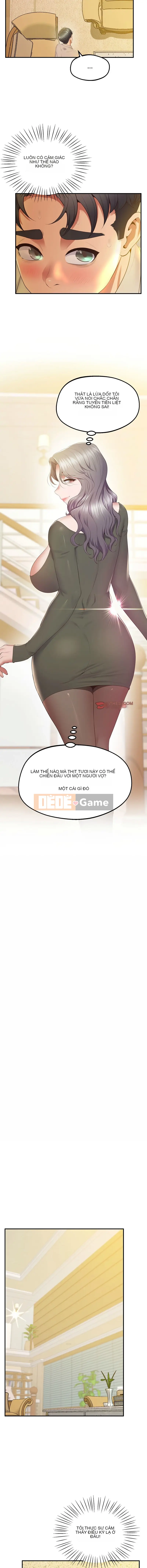 Gia sư nghệ thuật nổi tiếng Chương 21-22