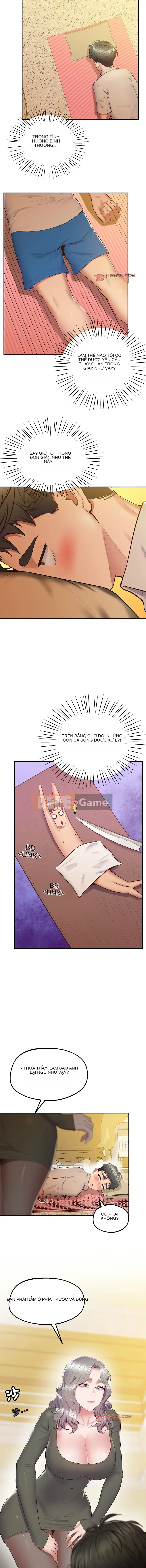 Gia sư nghệ thuật nổi tiếng Chương 21-22