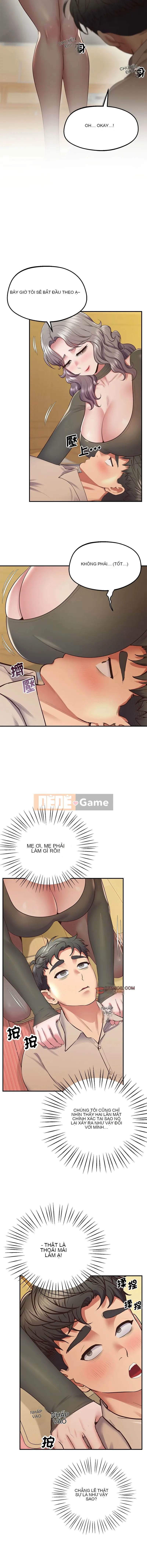 Gia sư nghệ thuật nổi tiếng Chương 21-22