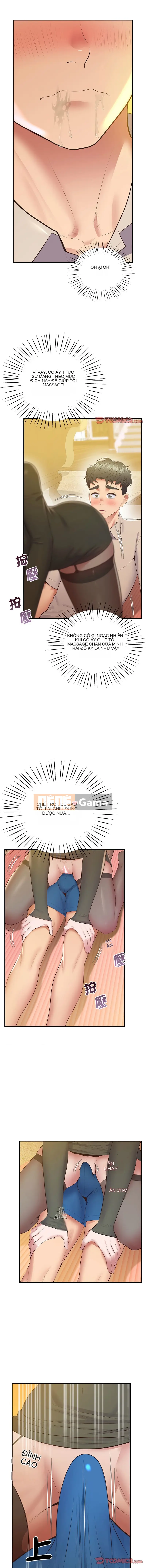 Gia sư nghệ thuật nổi tiếng Chương 21-22