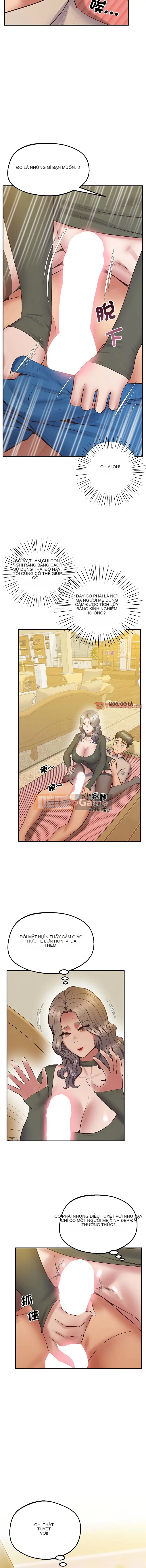 Gia sư nghệ thuật nổi tiếng Chương 21-22