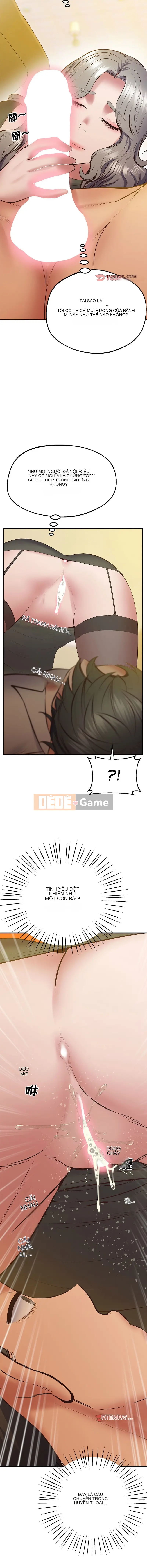 Gia sư nghệ thuật nổi tiếng Chương 21-22