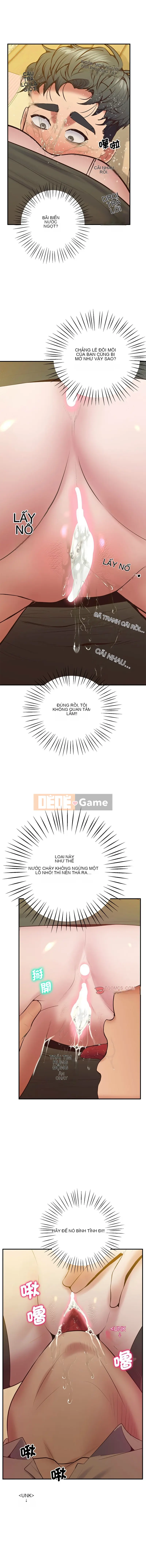 Gia sư nghệ thuật nổi tiếng Chương 21-22