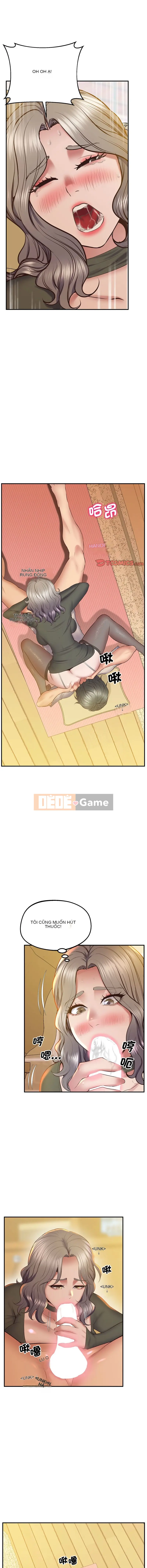 Gia sư nghệ thuật nổi tiếng Chương 21-22