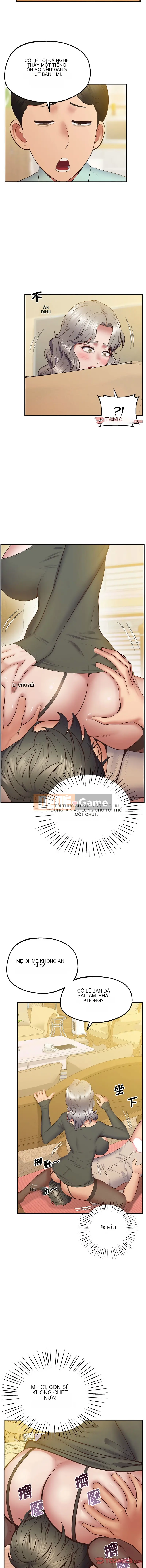 Gia sư nghệ thuật nổi tiếng Chương 21-22