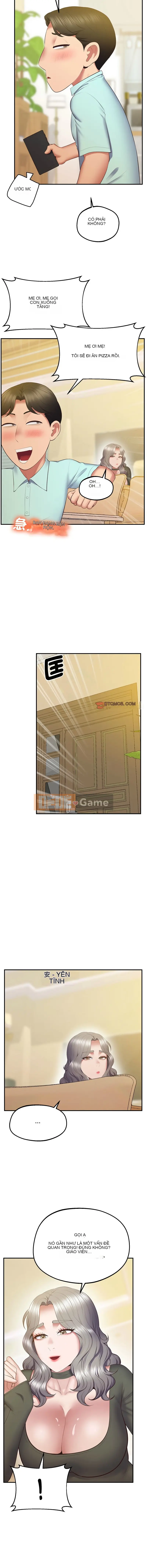 Gia sư nghệ thuật nổi tiếng Chương 21-22