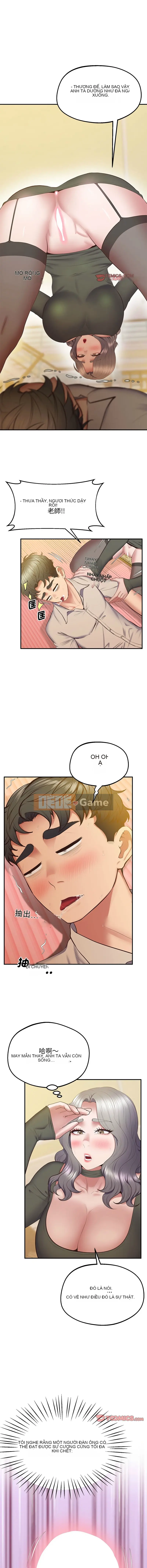 Gia sư nghệ thuật nổi tiếng Chương 21-22