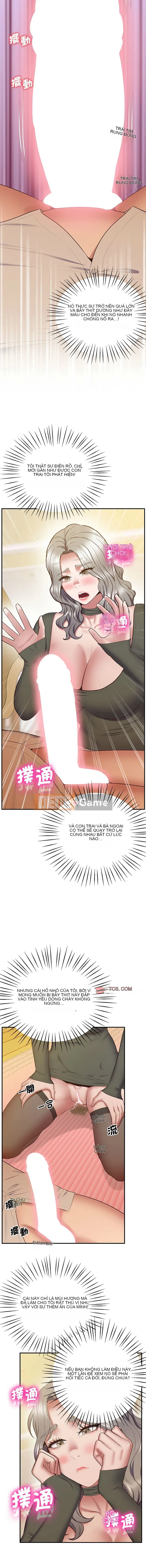 Gia sư nghệ thuật nổi tiếng Chương 21-22