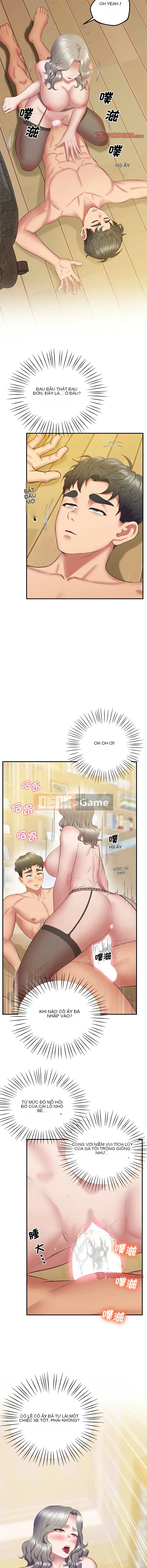 Gia sư nghệ thuật nổi tiếng Chương 21-22