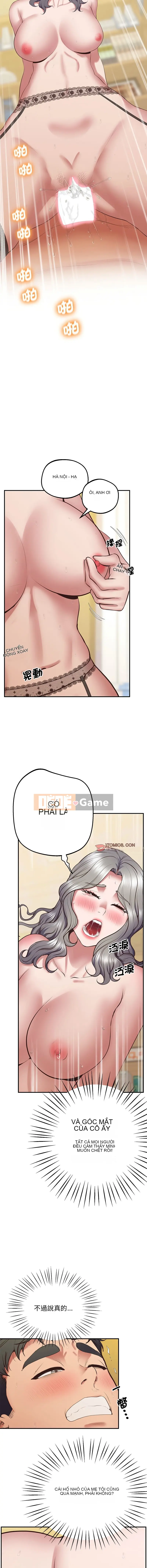 Gia sư nghệ thuật nổi tiếng Chương 21-22