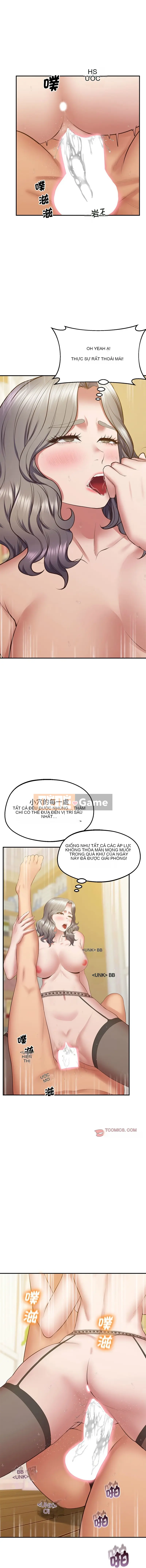 Gia sư nghệ thuật nổi tiếng Chương 21-22