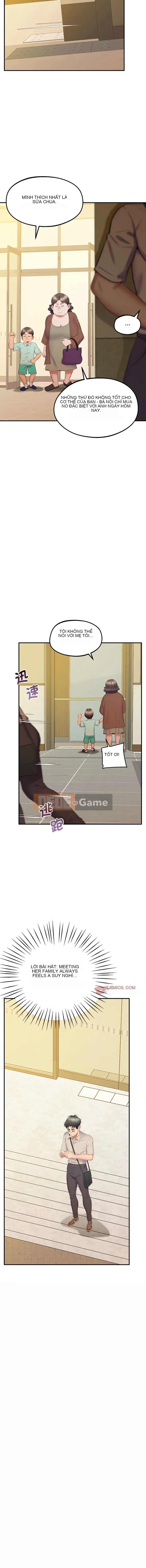 Gia sư nghệ thuật nổi tiếng Chương 21-22