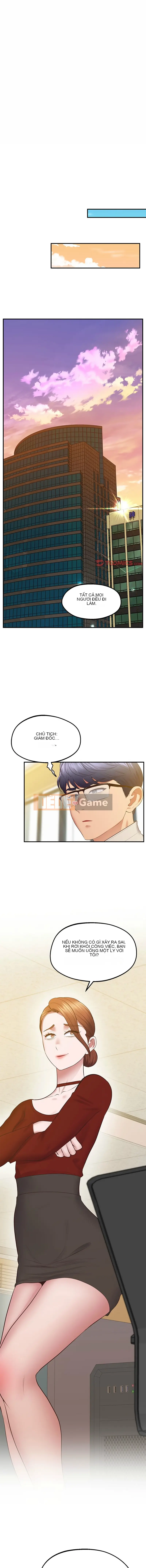 Gia sư nghệ thuật nổi tiếng Chương 21-22