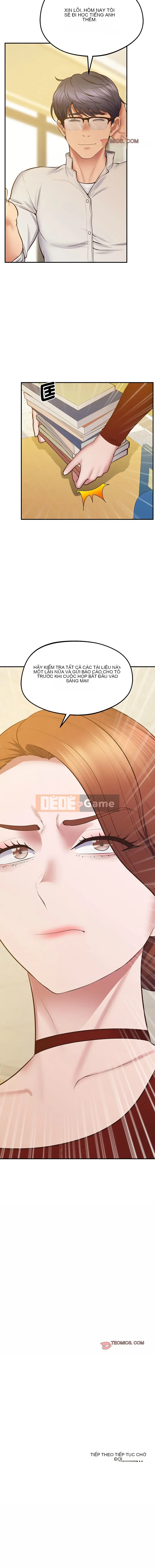 Gia sư nghệ thuật nổi tiếng Chương 21-22