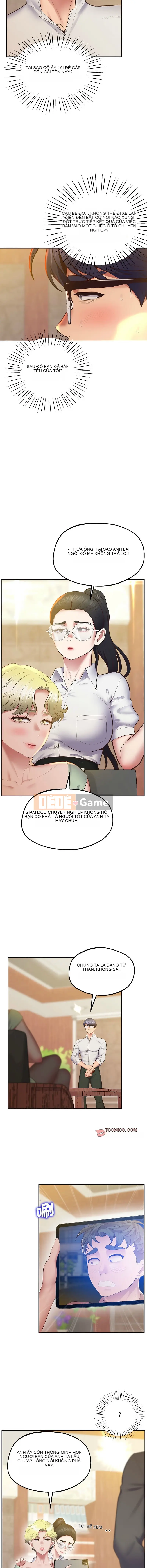 Gia sư nghệ thuật nổi tiếng Chương 23-24