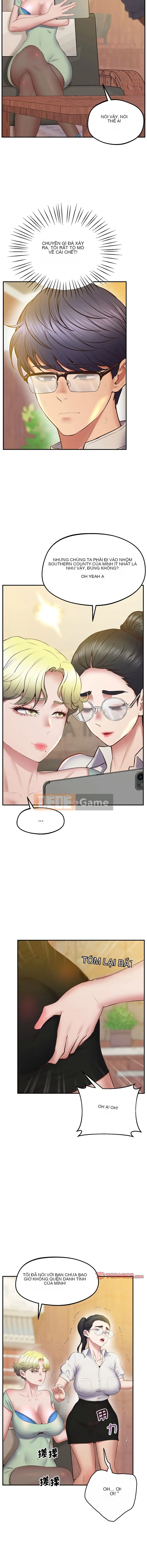 Gia sư nghệ thuật nổi tiếng Chương 23-24