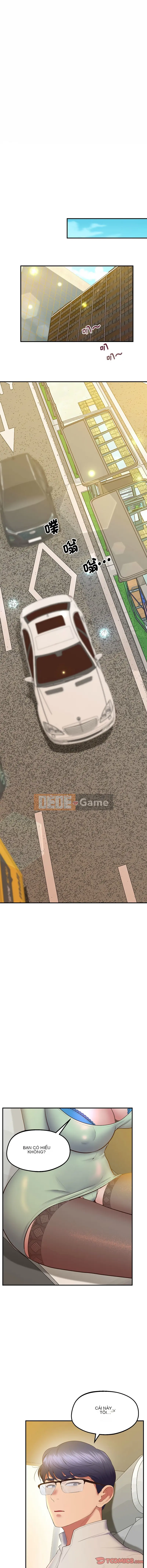 Gia sư nghệ thuật nổi tiếng Chương 23-24