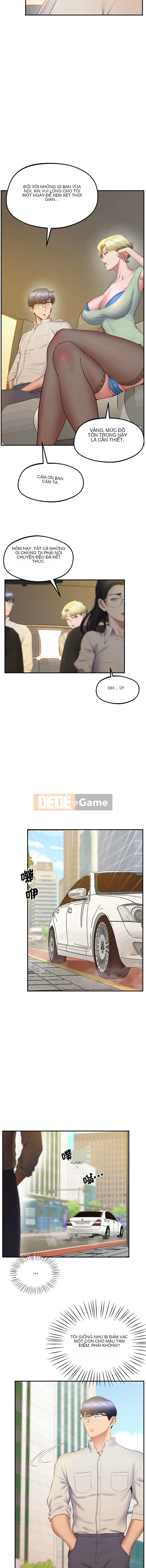 Gia sư nghệ thuật nổi tiếng Chương 23-24