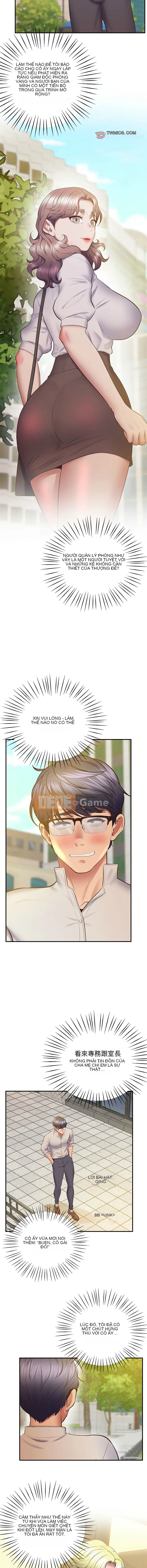 Gia sư nghệ thuật nổi tiếng Chương 23-24