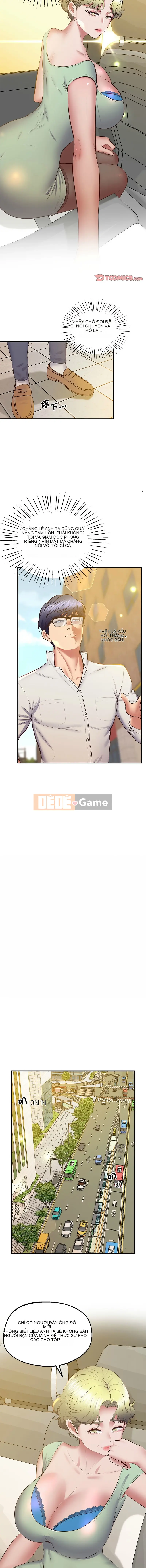 Gia sư nghệ thuật nổi tiếng Chương 23-24