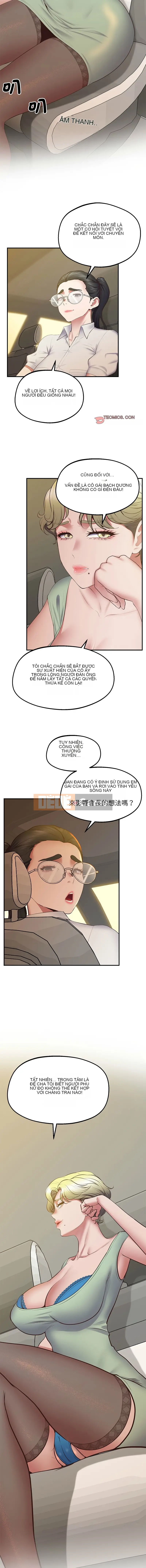 Gia sư nghệ thuật nổi tiếng Chương 23-24