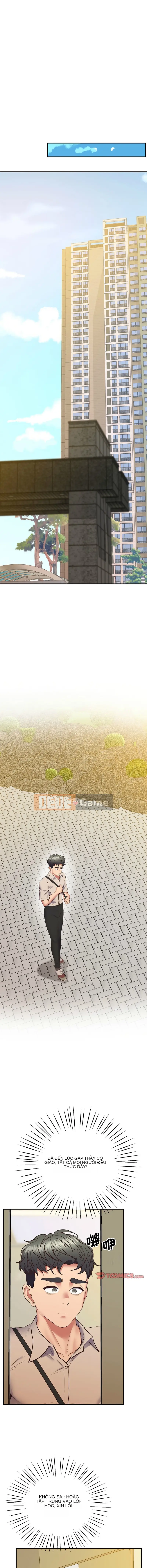 Gia sư nghệ thuật nổi tiếng Chương 23-24