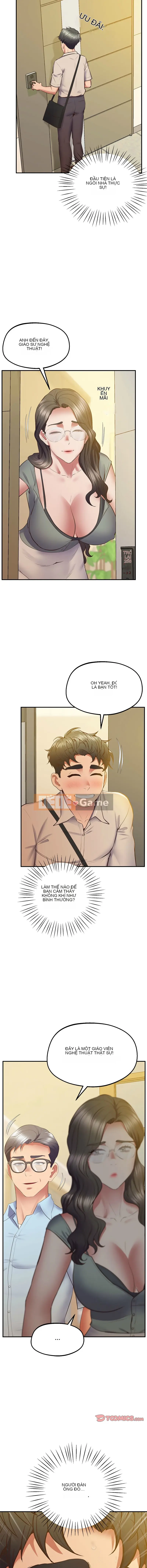 Gia sư nghệ thuật nổi tiếng Chương 23-24