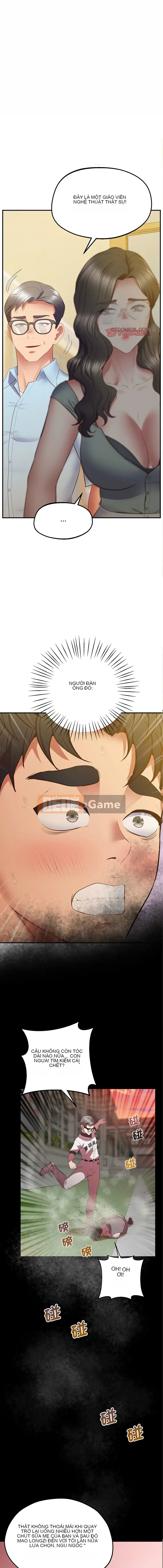 Gia sư nghệ thuật nổi tiếng Chương 23-24