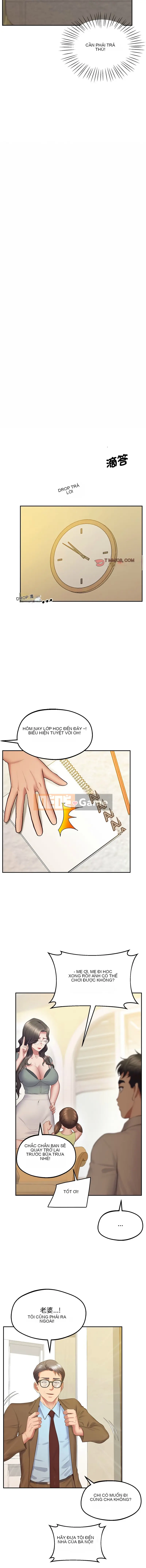 Gia sư nghệ thuật nổi tiếng Chương 23-24