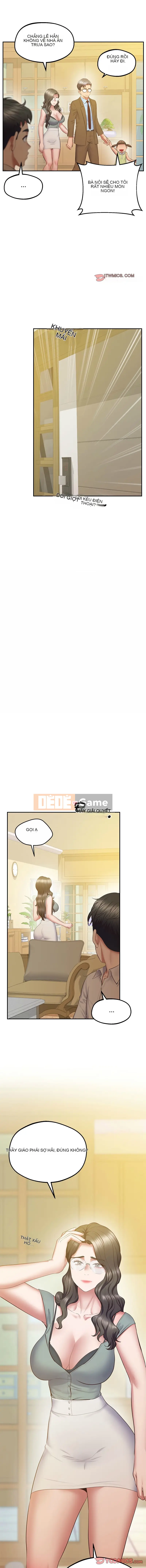 Gia sư nghệ thuật nổi tiếng Chương 23-24