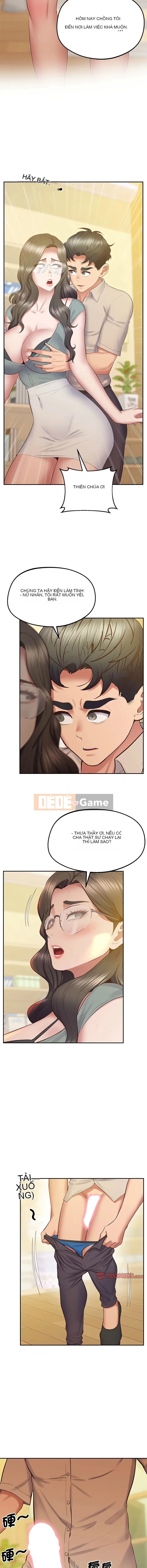 Gia sư nghệ thuật nổi tiếng Chương 23-24