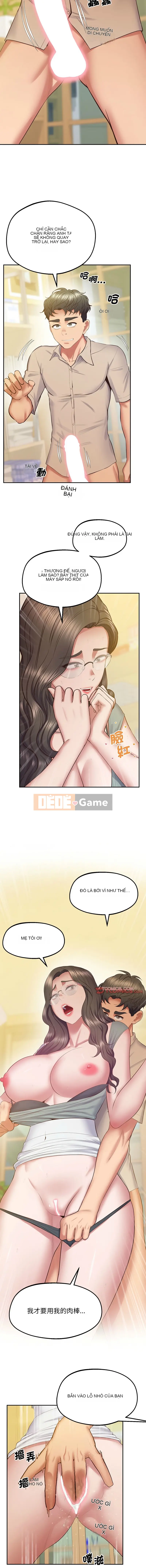 Gia sư nghệ thuật nổi tiếng Chương 23-24