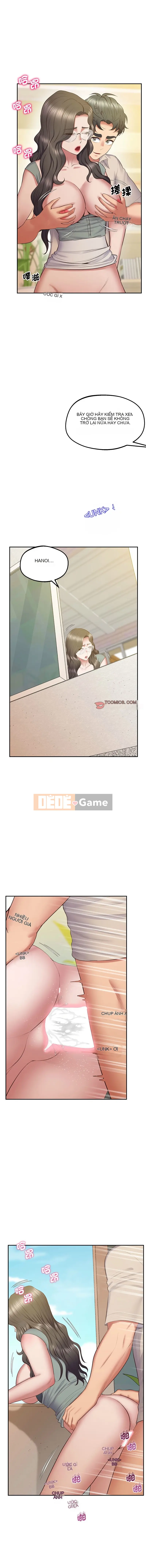 Gia sư nghệ thuật nổi tiếng Chương 23-24