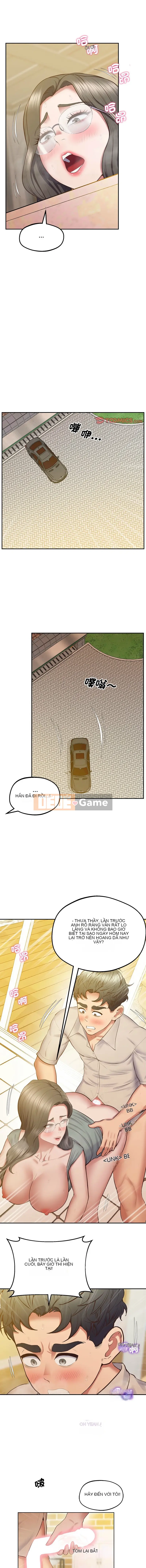 Gia sư nghệ thuật nổi tiếng Chương 23-24