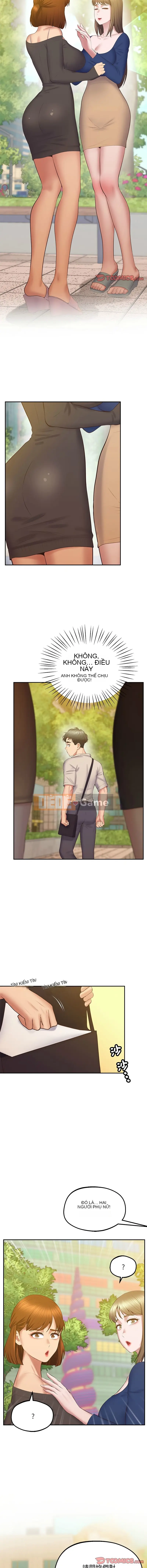 Gia sư nghệ thuật nổi tiếng Chương 23-24