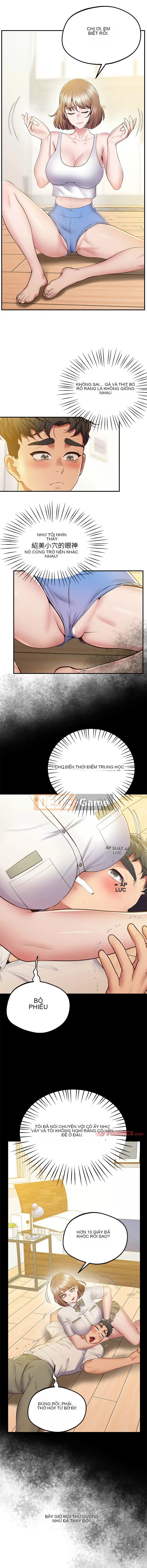 Gia sư nghệ thuật nổi tiếng Chương 19-20